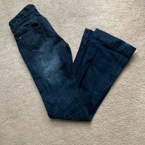 Rock N Roll Cowgirl trouser jeans